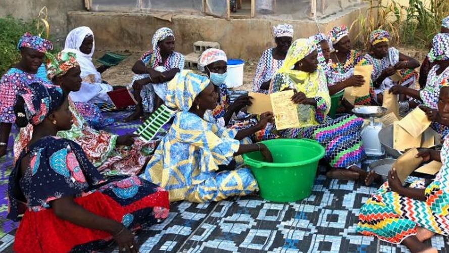 Rapport d'activités 2018 de SOS Villages d'Enfants Monde