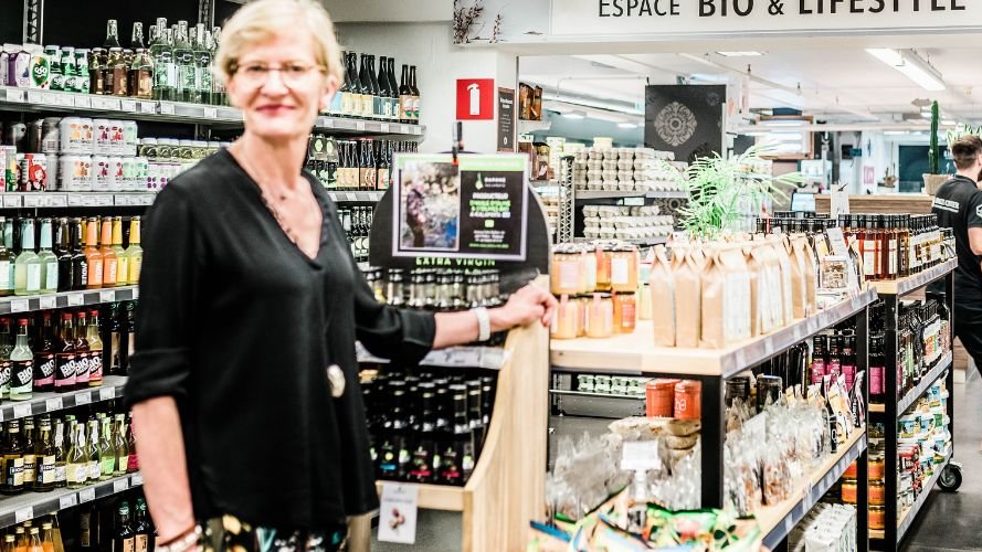 Goodness Groceries : étude pilote de l'Uni