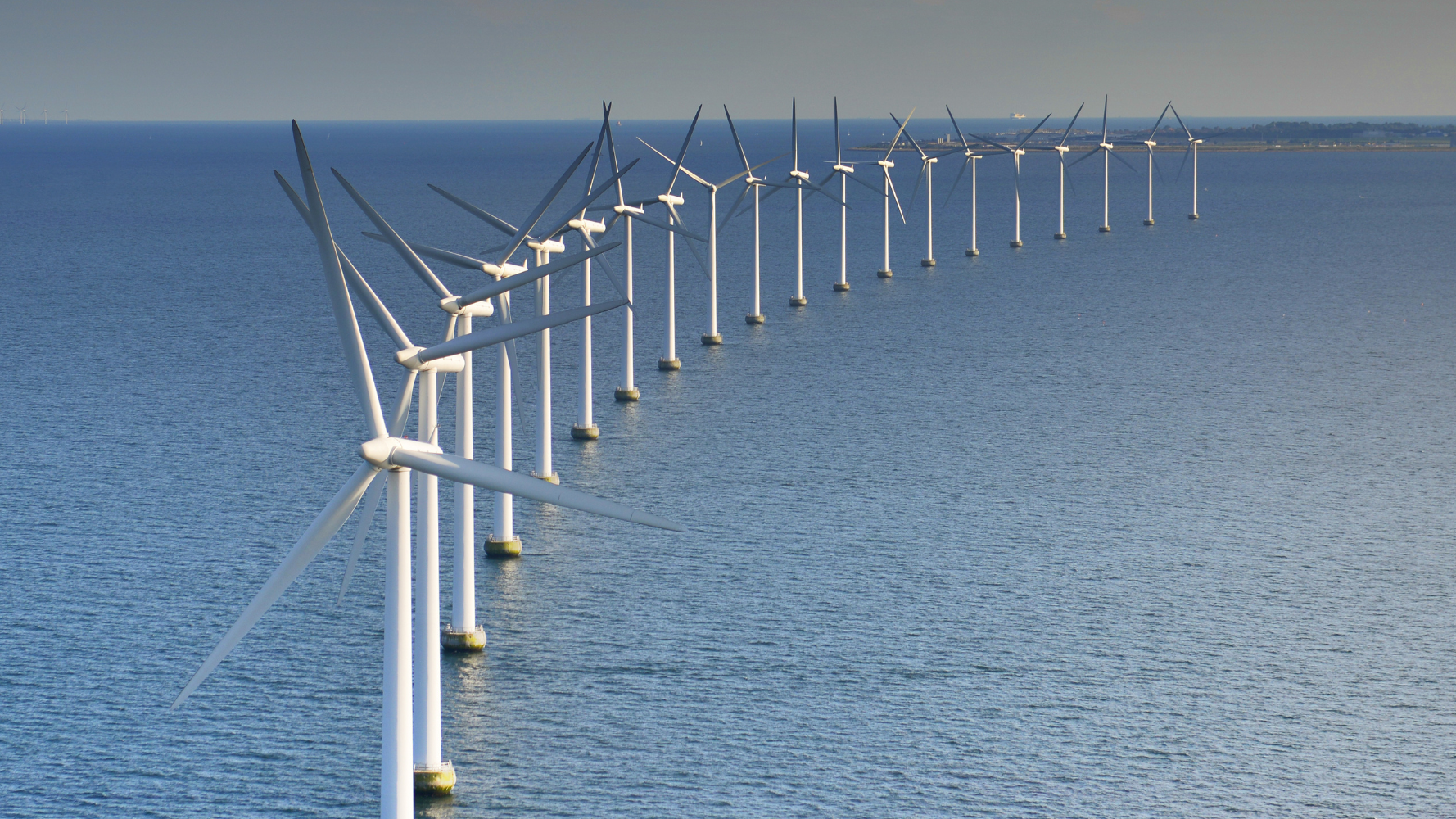 Le Luxembourg s'engage pour l'éolien offshore en mer du Nord