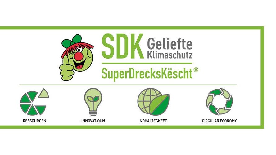 SuperDrecksKëscht recrute !