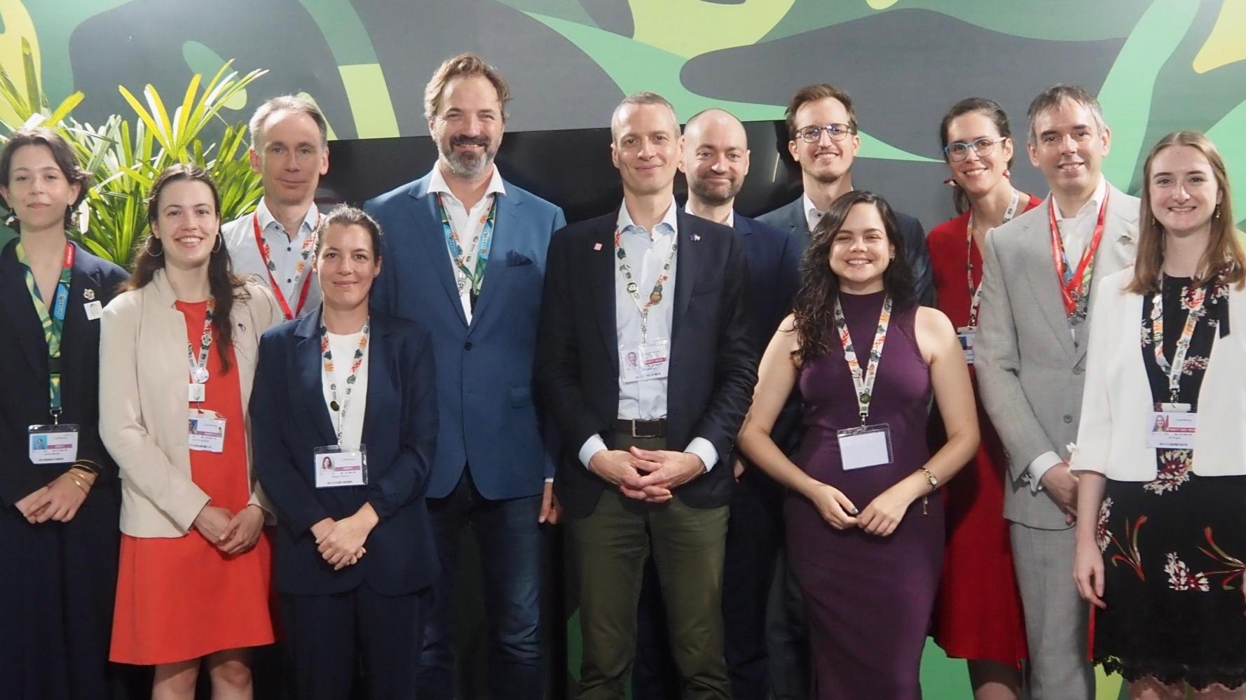 Un accord « insuffisant » à l'issue de la COP30