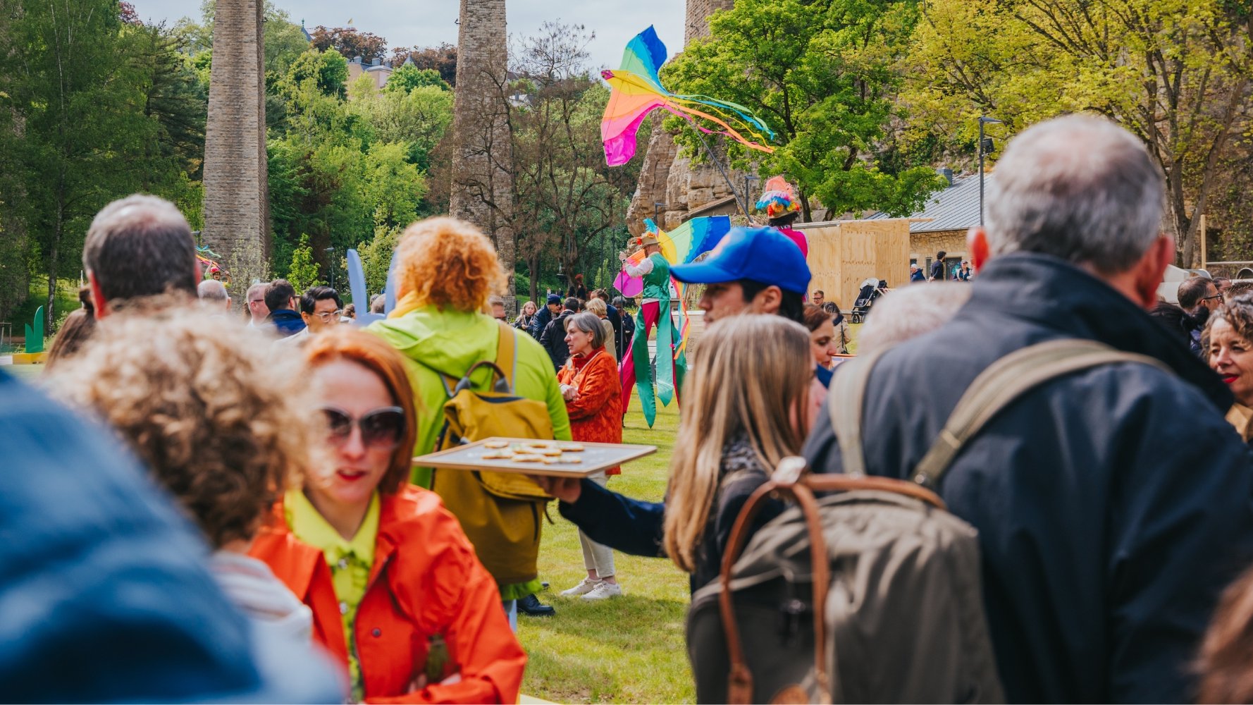 Ce week-end, clap de fin pour Luxembourg Urban Garden (LUGA)