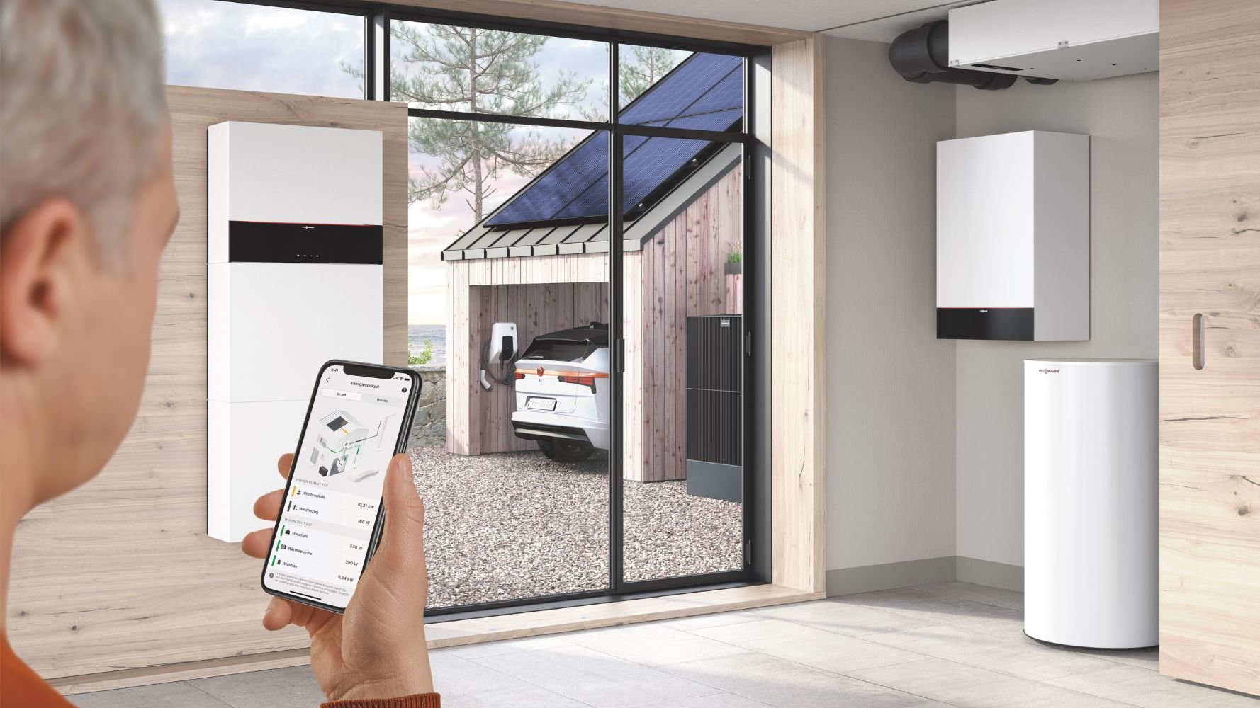 Une plateforme de gestion centralisée améliorée en continu