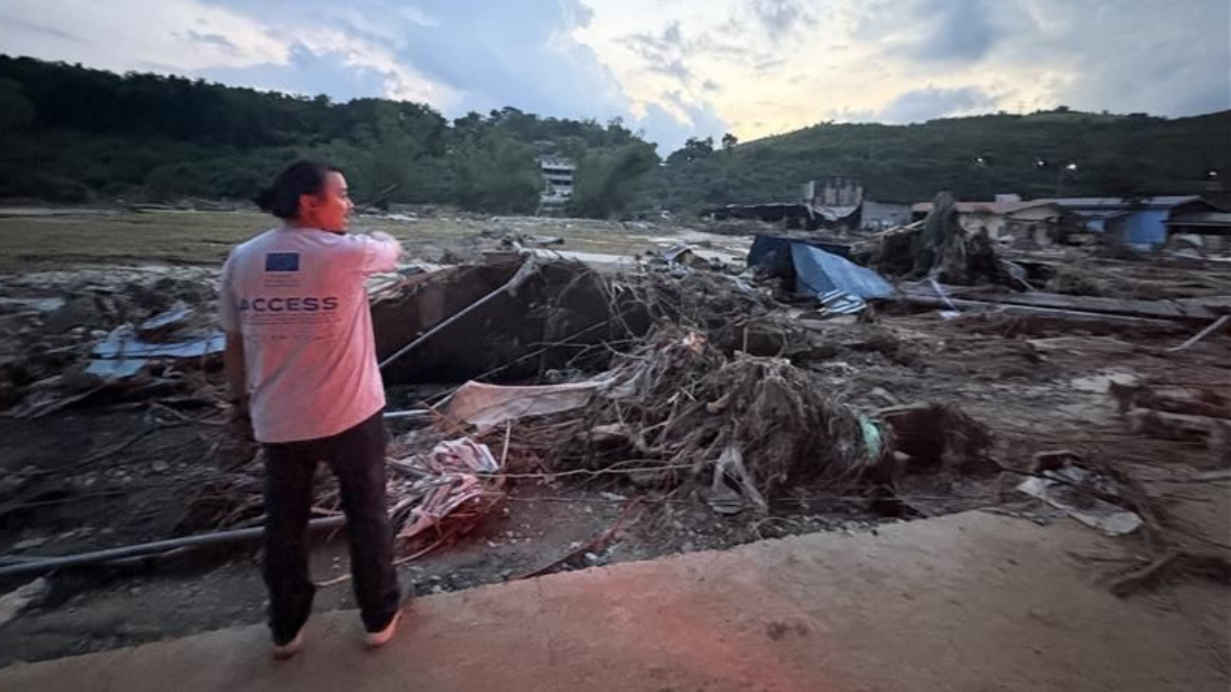 Urgence aux Philippines : l'archipel de nouveau plongé dans le chaos