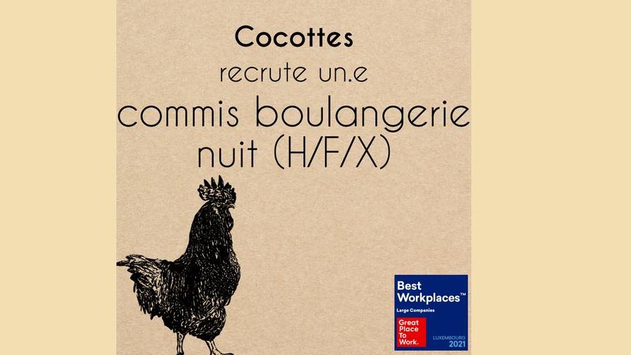 Cocottes recrute !