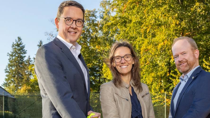 « Tennis Responsable » : un partenariat entre la FLT et BGL BNP Paribas