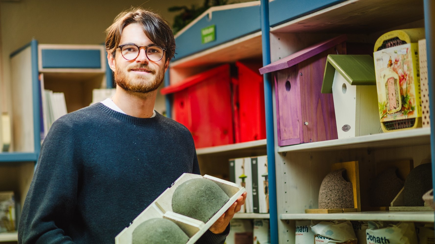 En ville, les oiseaux retrouvent leur place grâce au projet Urban Birds