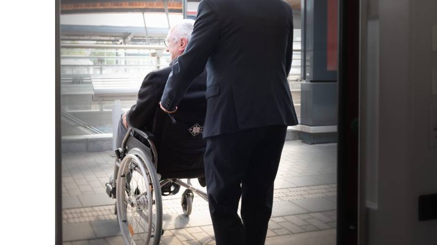 Mesures et accessibilité pour les personnes à mobilité réduite (PMR) sur le réseau national