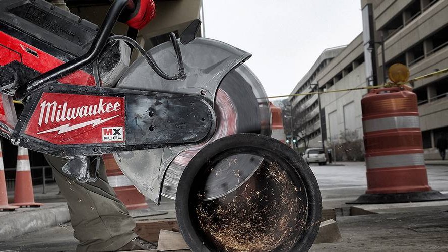 Premiers pas vers l'électrification des machines thermiques de chantier !