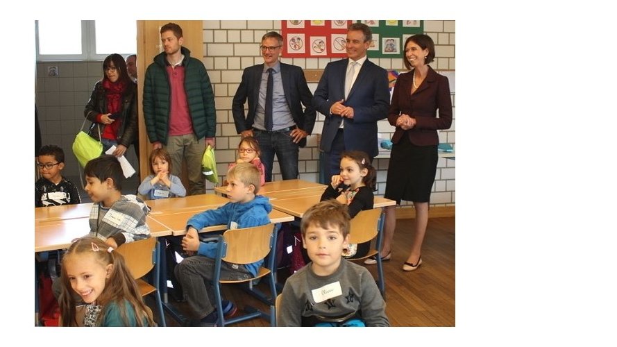 Action rentrée scolaire « GIMB » : promouvoir une alimentation saine et l'activité physique !