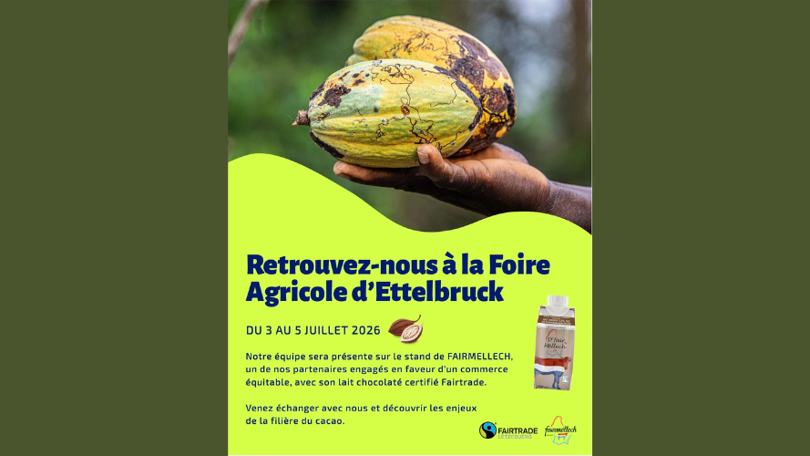 Foire Agricole d'Ettelbruck 2026