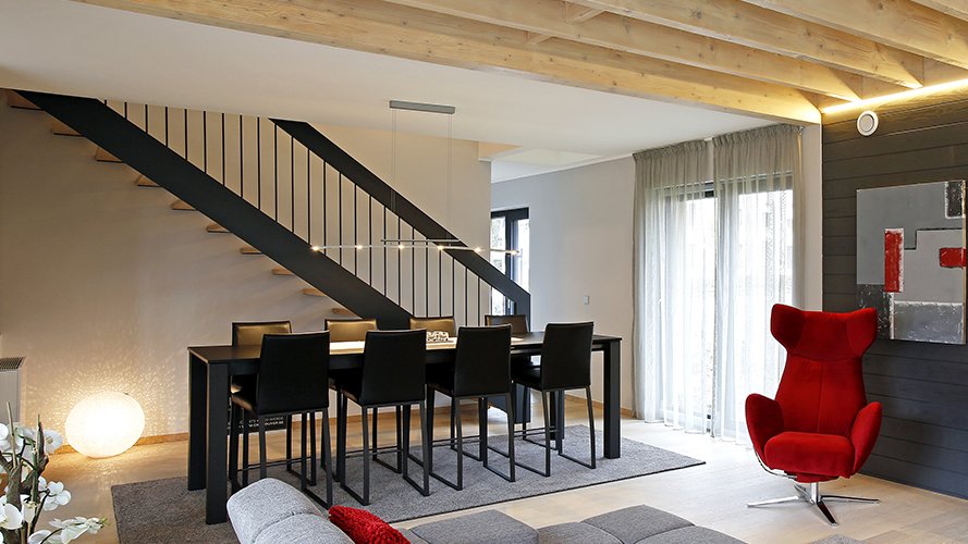 Le confort estival des maisons TomWood