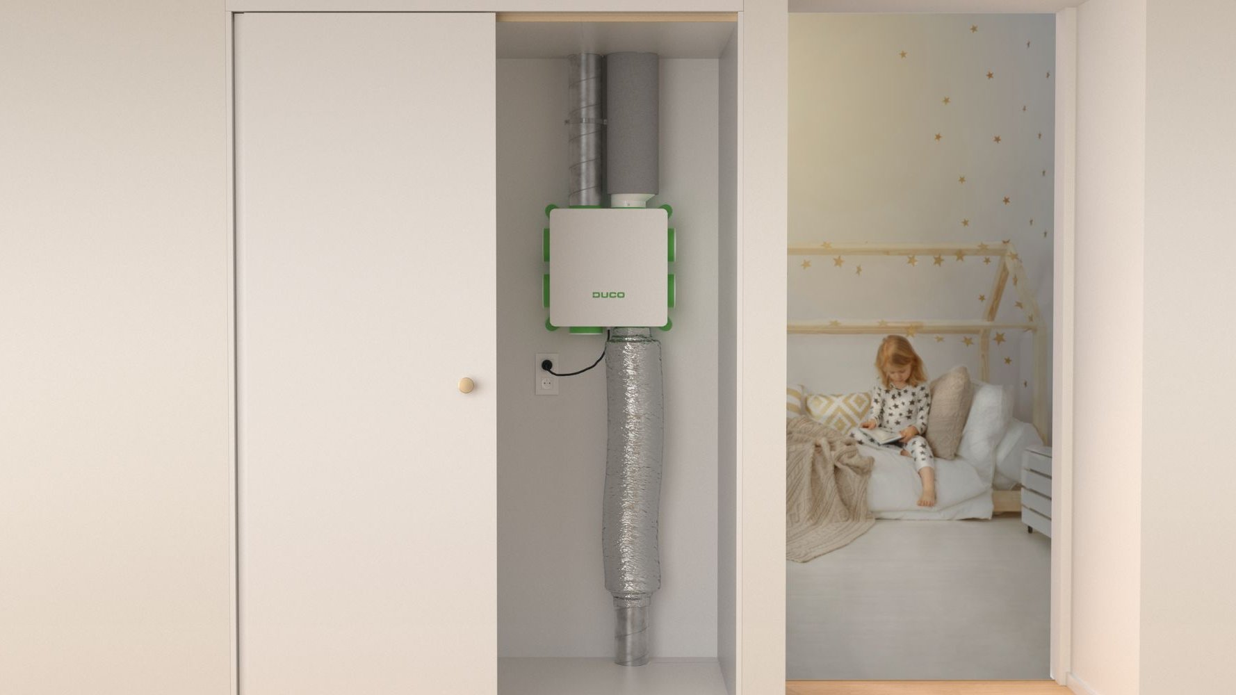 5 avantages de la VMC simple flux dans les rénovations
