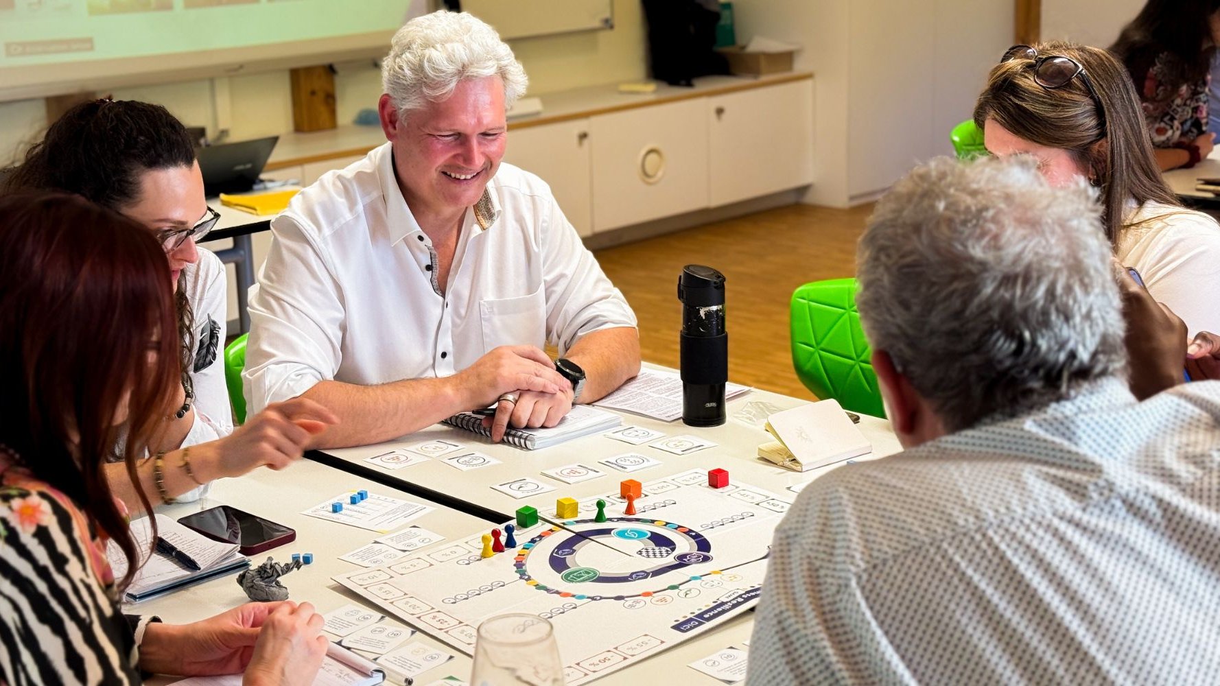 Dans un monde instable, le business as usual est l'option la plus risquée