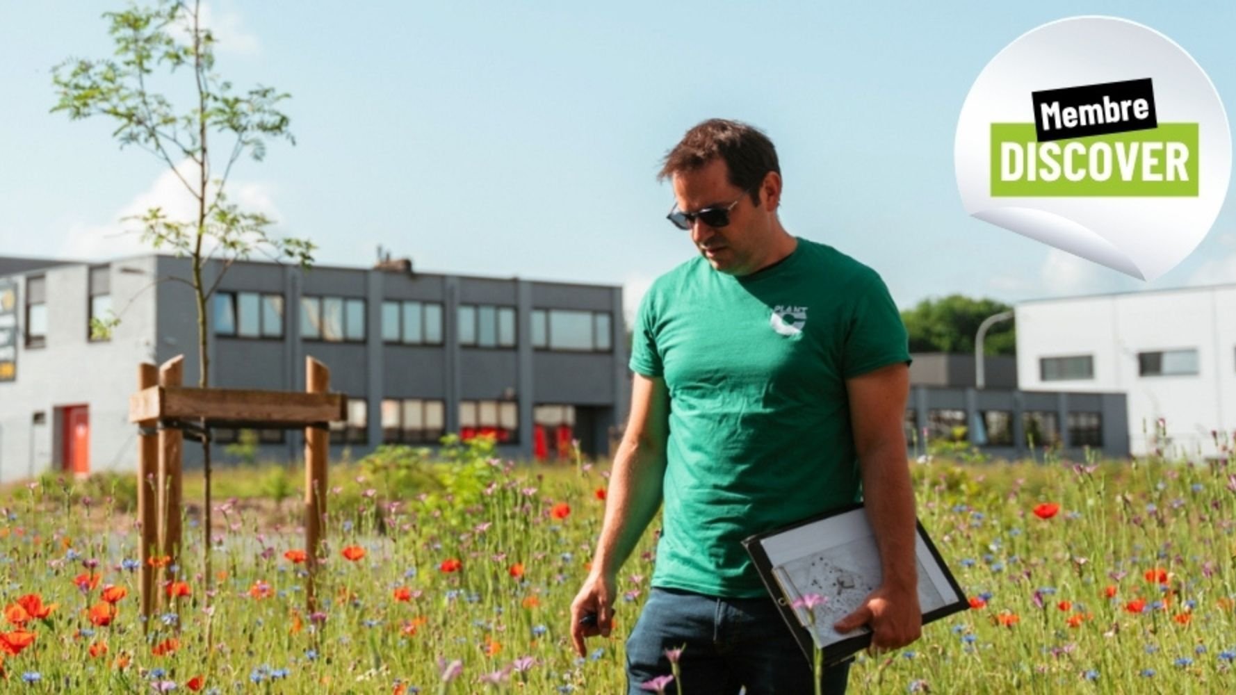 PlantC, nouveau membre Discover d'In4Green !