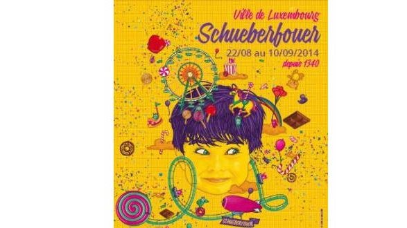 Une Schueberfouer 2014 solidaire !