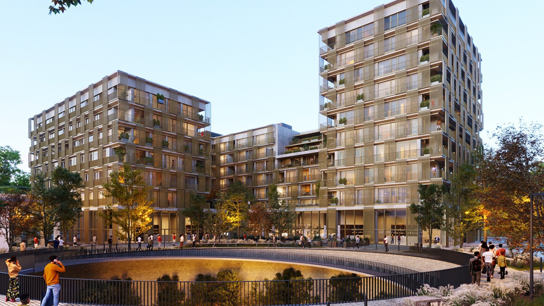 Investissement de l'État dans 80 nouveaux logements abordables à Belval