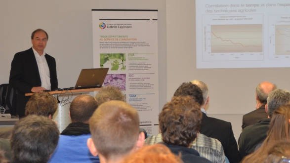 Plus de castors et moins de chauves-souris : la biodiversité luxembourgeoise décline