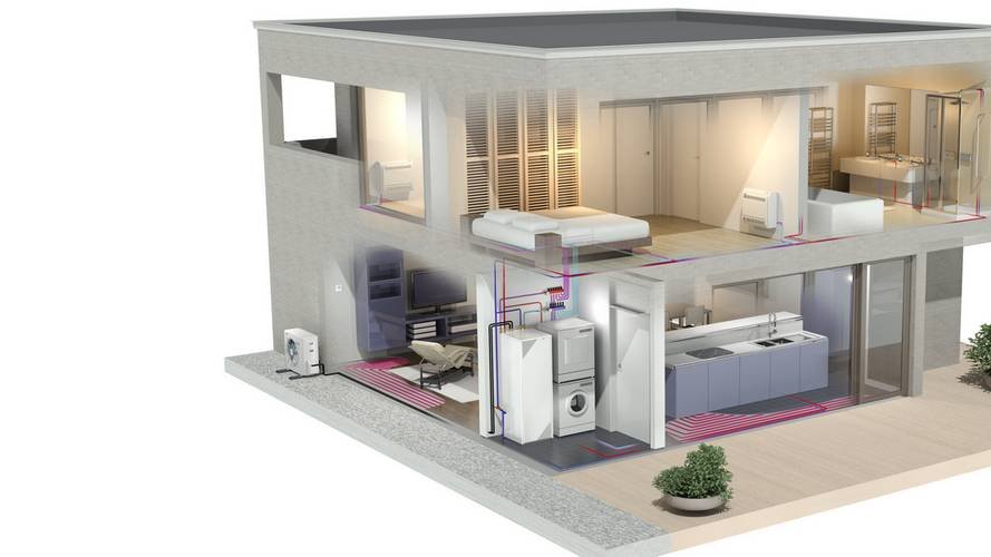 Daikin s'implante au Luxembourg