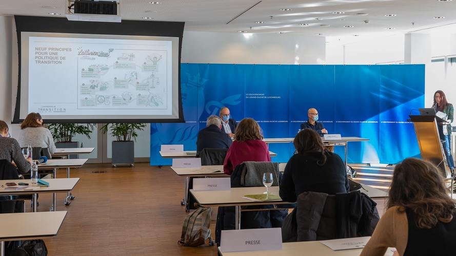 Des ambitions et des mesures