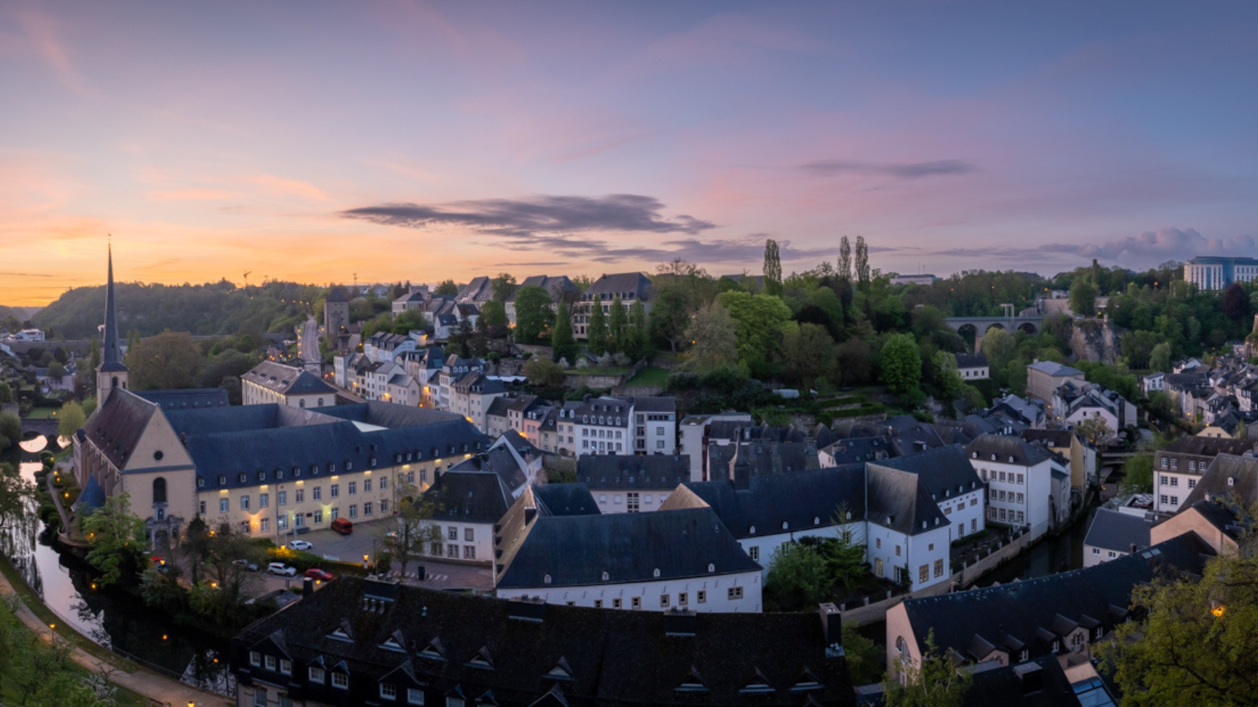 Together for Hope Luxembourg (formerly Darkness Into Light)