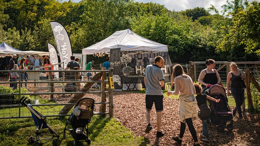 Fête de la nature avec natur&ëmwelt