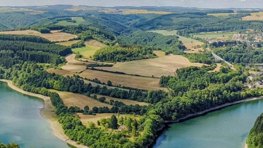 Fête de l'eau dans le Parc naturel de la Haute-Sûre