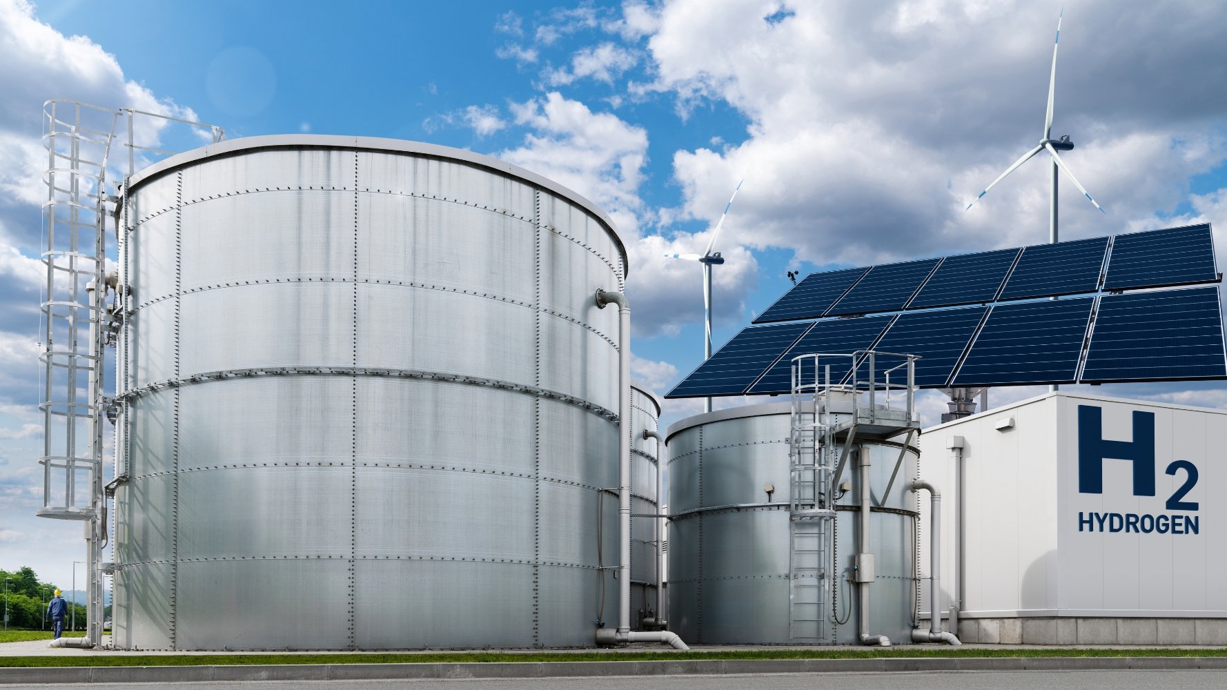 Résultats de l'appel à projets visant la production d'hydrogène renouvelable