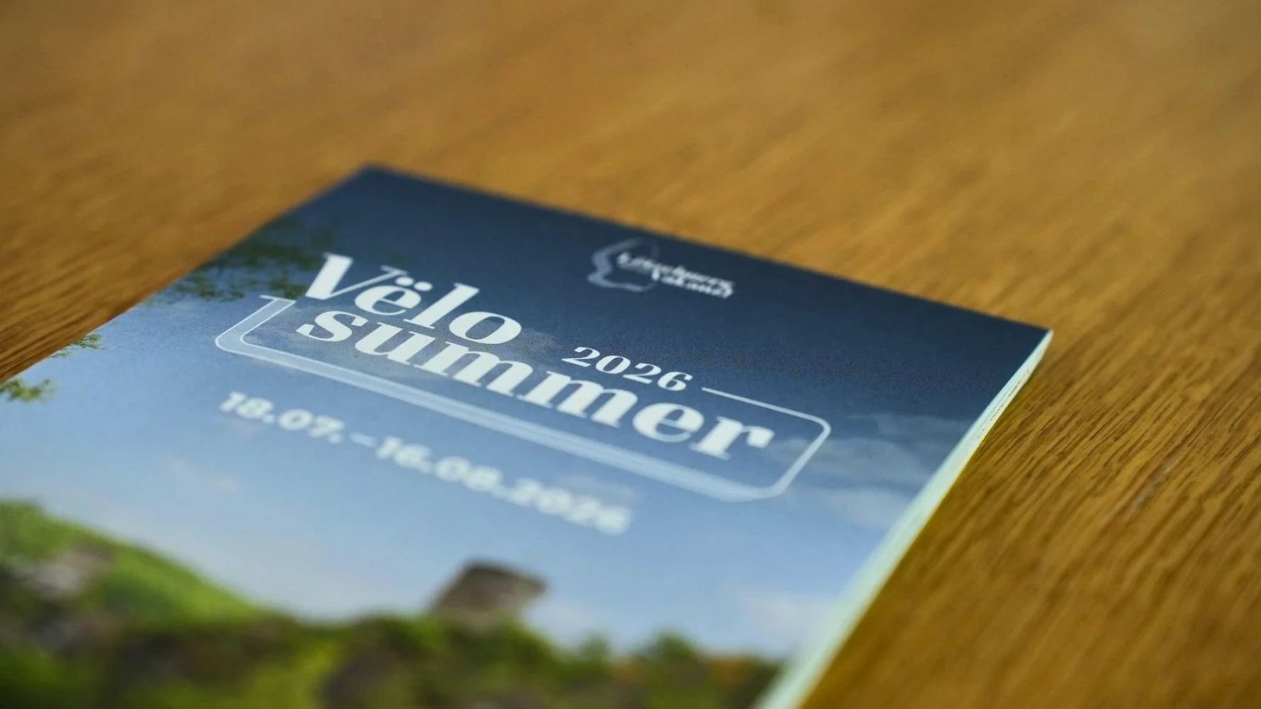 Le Vëlosummer 2026 établit un nouveau record avec plus de 50.000 participants