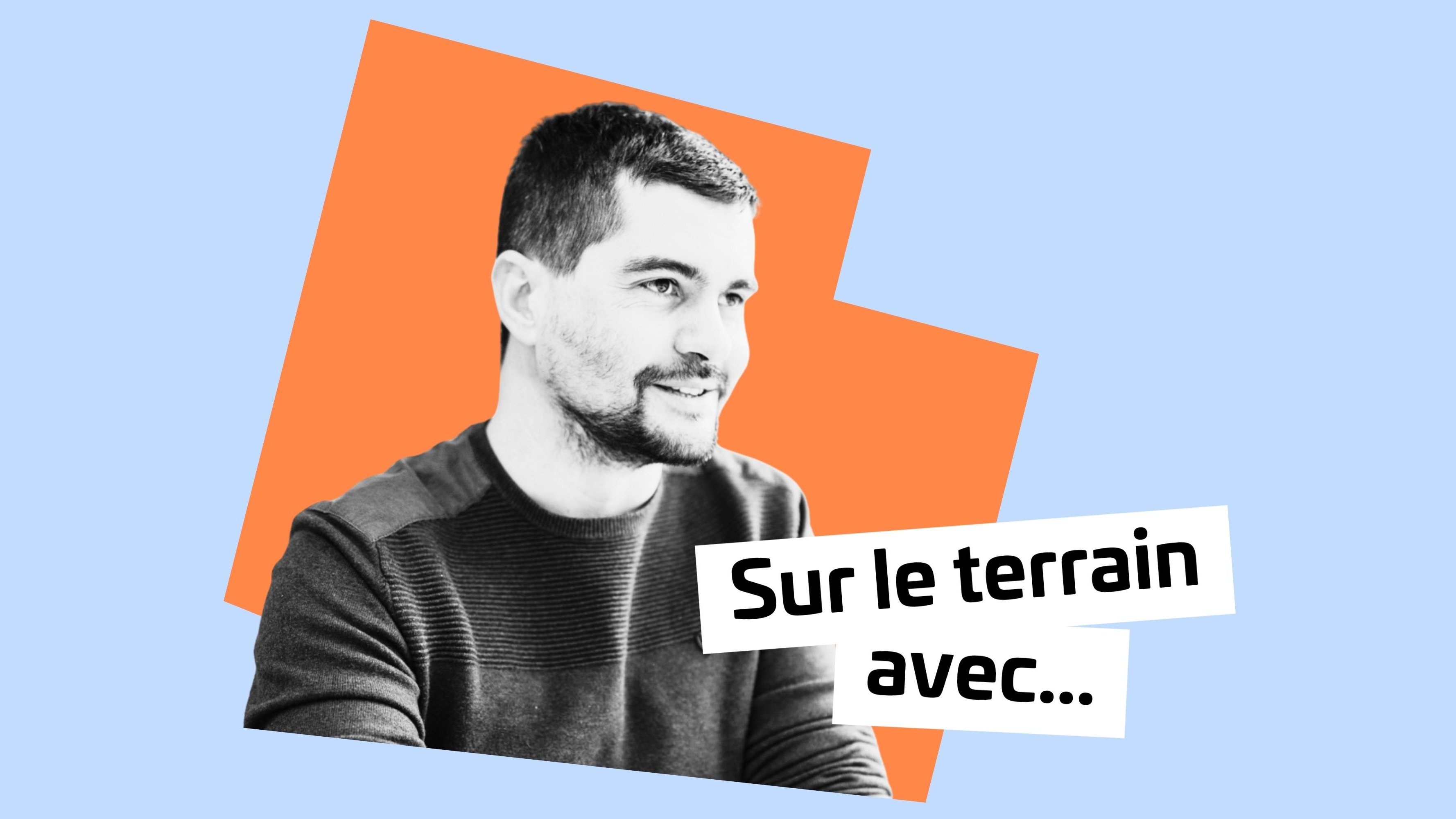 Vincent Thomassin, ingénieur en efficacité énergétique chez COCERT