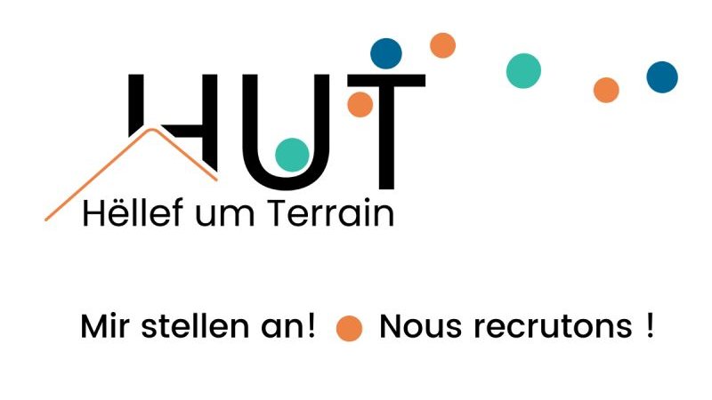 Éducateur gradué (m/f/x) département « Accueil et Vivre-ensemble » / HUT