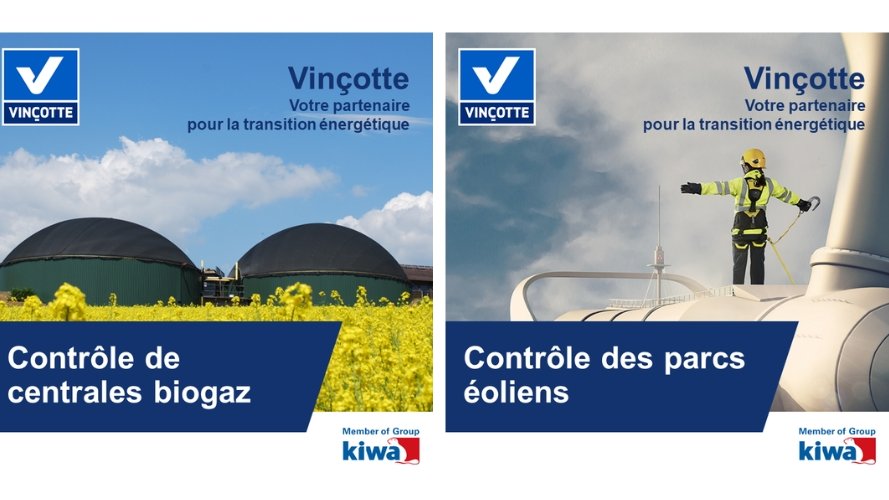 Vinçotte, constamment au cœur de l'innovation