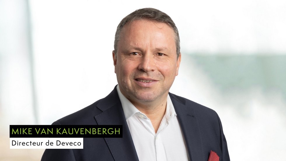 Mike Van Kauvenbergh