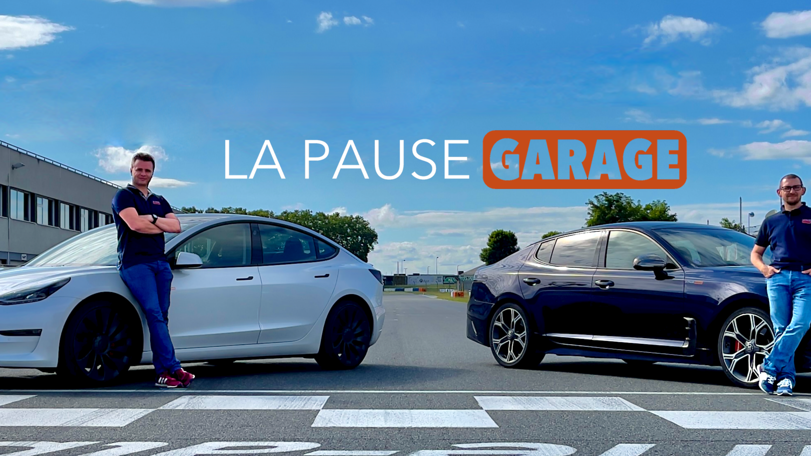 « Une conduite électrique sereine et jouissive ! »