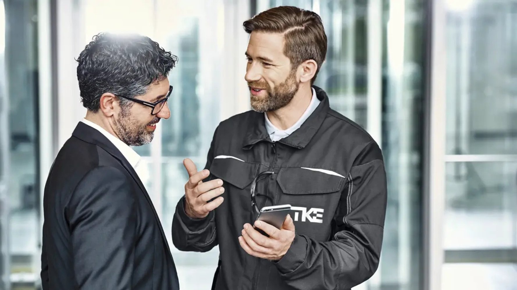 TK Elevator at GEE 2025 in Milan : Shaping the future of urban mobility