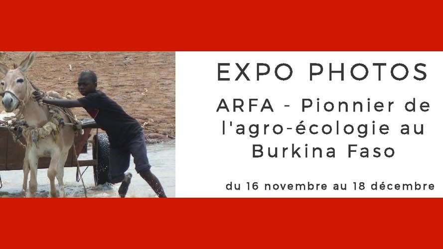 ARFA, pionnier de l'agro-écologie au Burkina Faso