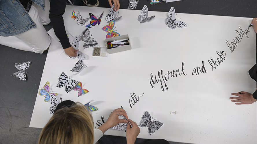 L'art de la résilience inclusive