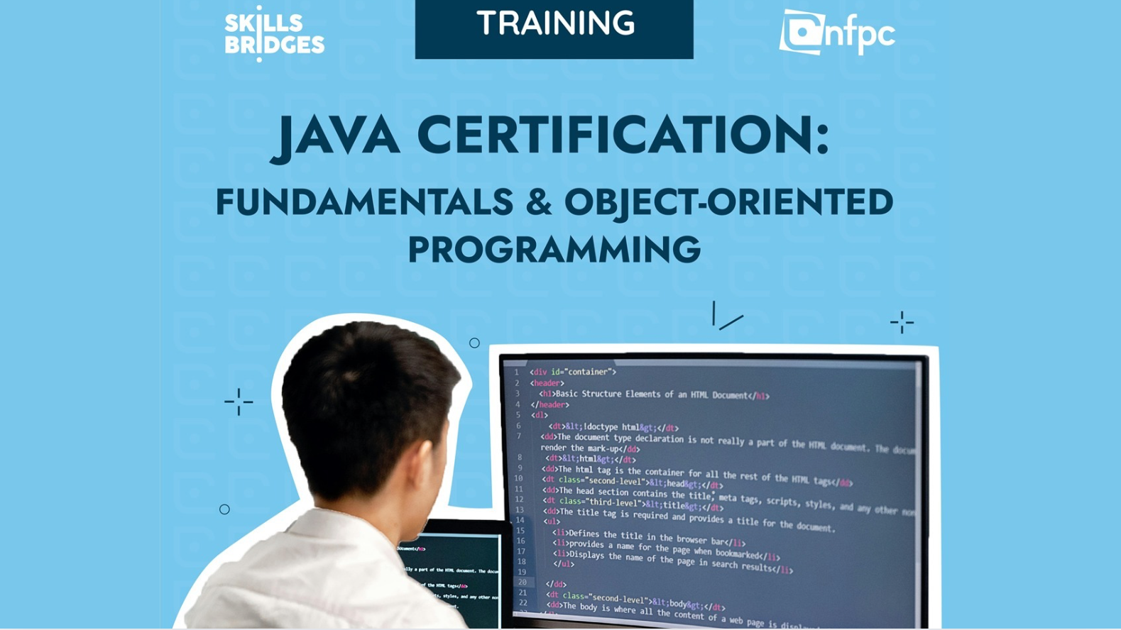 Formation : fondamentaux de la certification Java