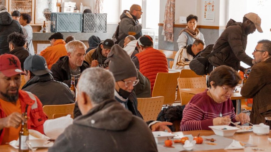 Restaurant social à Ettelbruck : les travaux démarrent