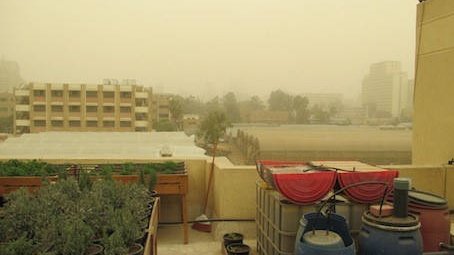 L'Egypte, entre terrorisme et changement climatique
