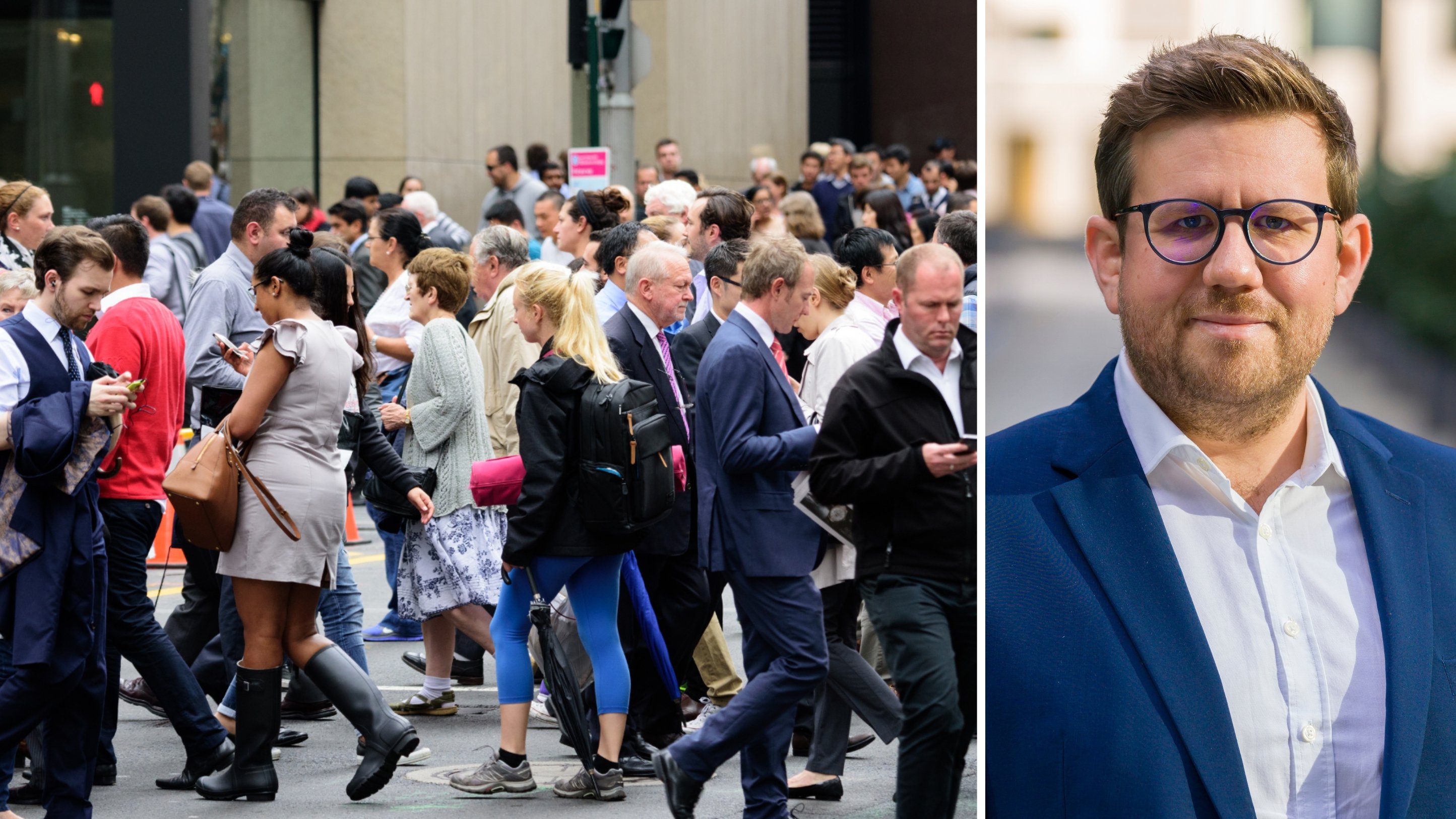 Vincent Hein de la Fondation IDEA : Faut-il plafonner la population ? (Non)