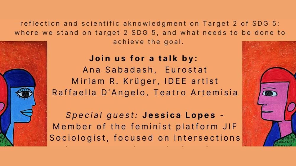 IDEE Art Expo – Focus on SDG 5