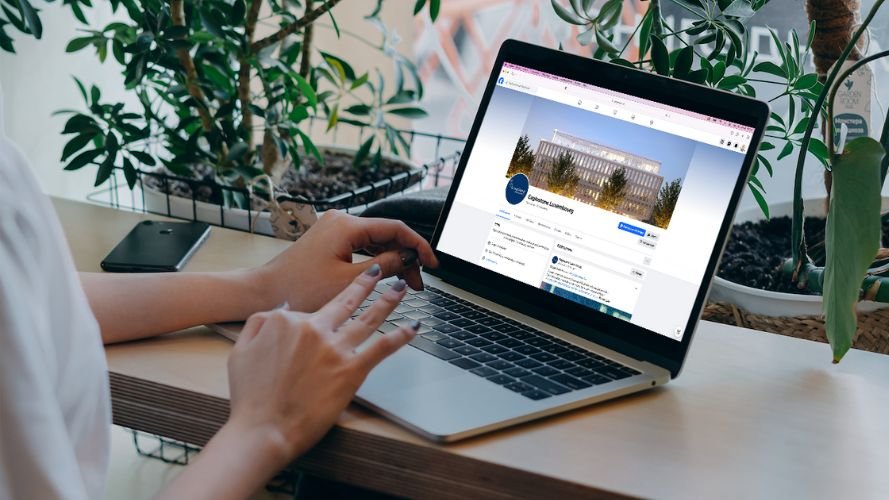 Eaglestone Luxembourg s'ancre localement sur les réseaux sociaux