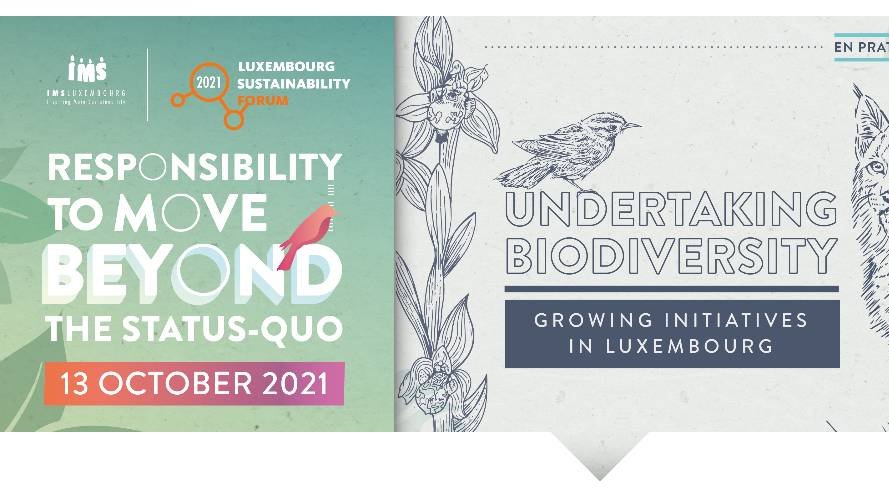 LSF2021 : Luxembourg Sustainability Forum