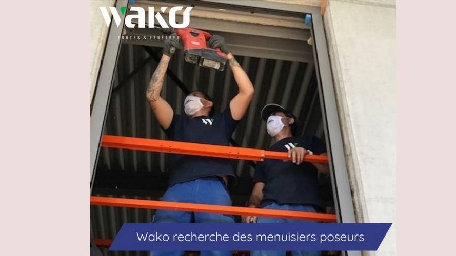 Wako S.A. recrute !