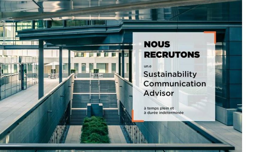 Chambre de Commerce Luxembourg recrute !