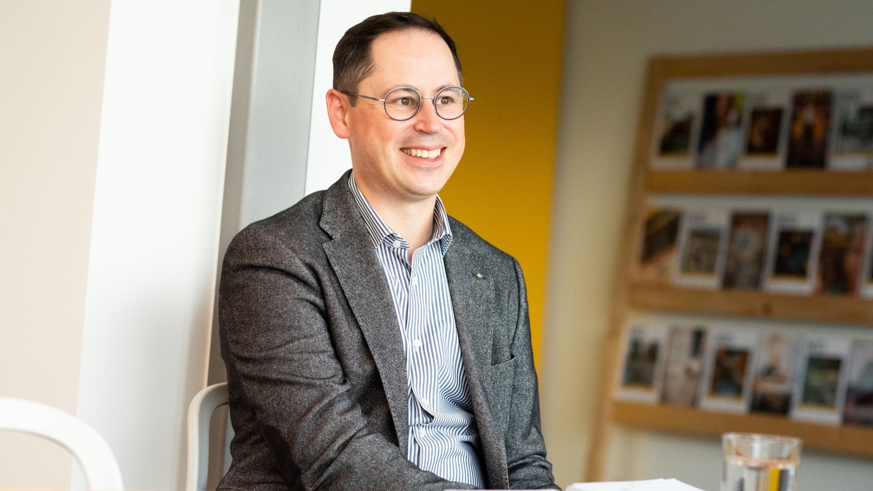 Du parcours scolaire à l'engagement humanitaire : le récit d'une vocation