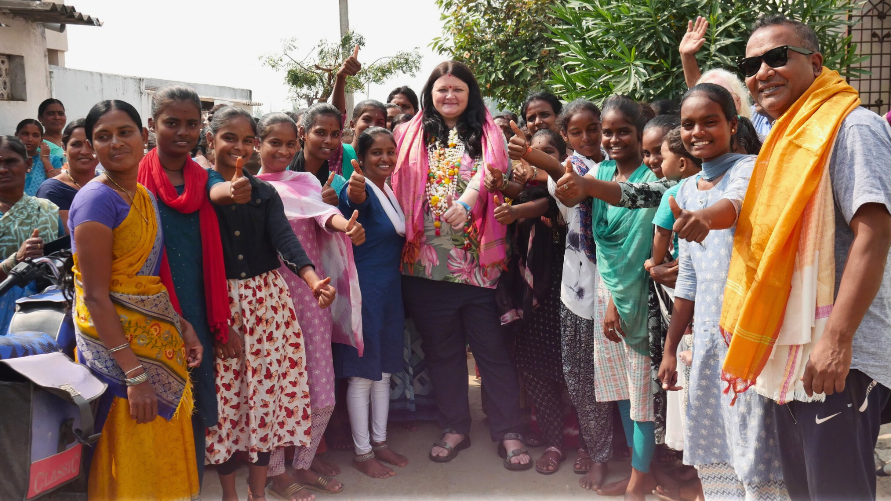 Françoise Binsfeld quitte la direction d'AEIN après dix ans d'engagement