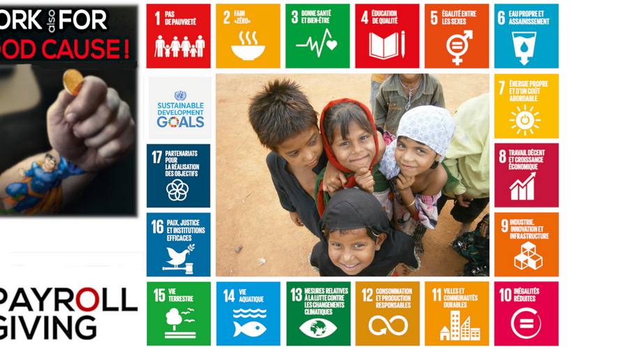 Automatiser un petit geste pour tisser des liens