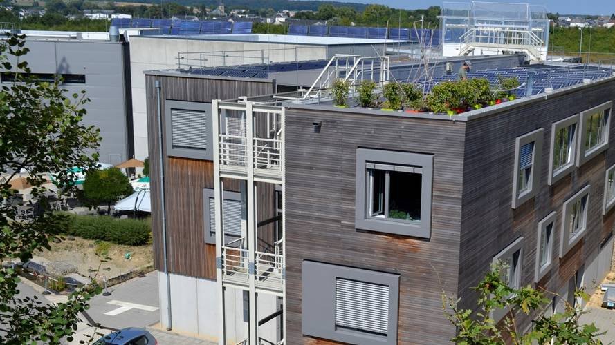 Comment penser et construire la ville et les bâtiments de demain ?